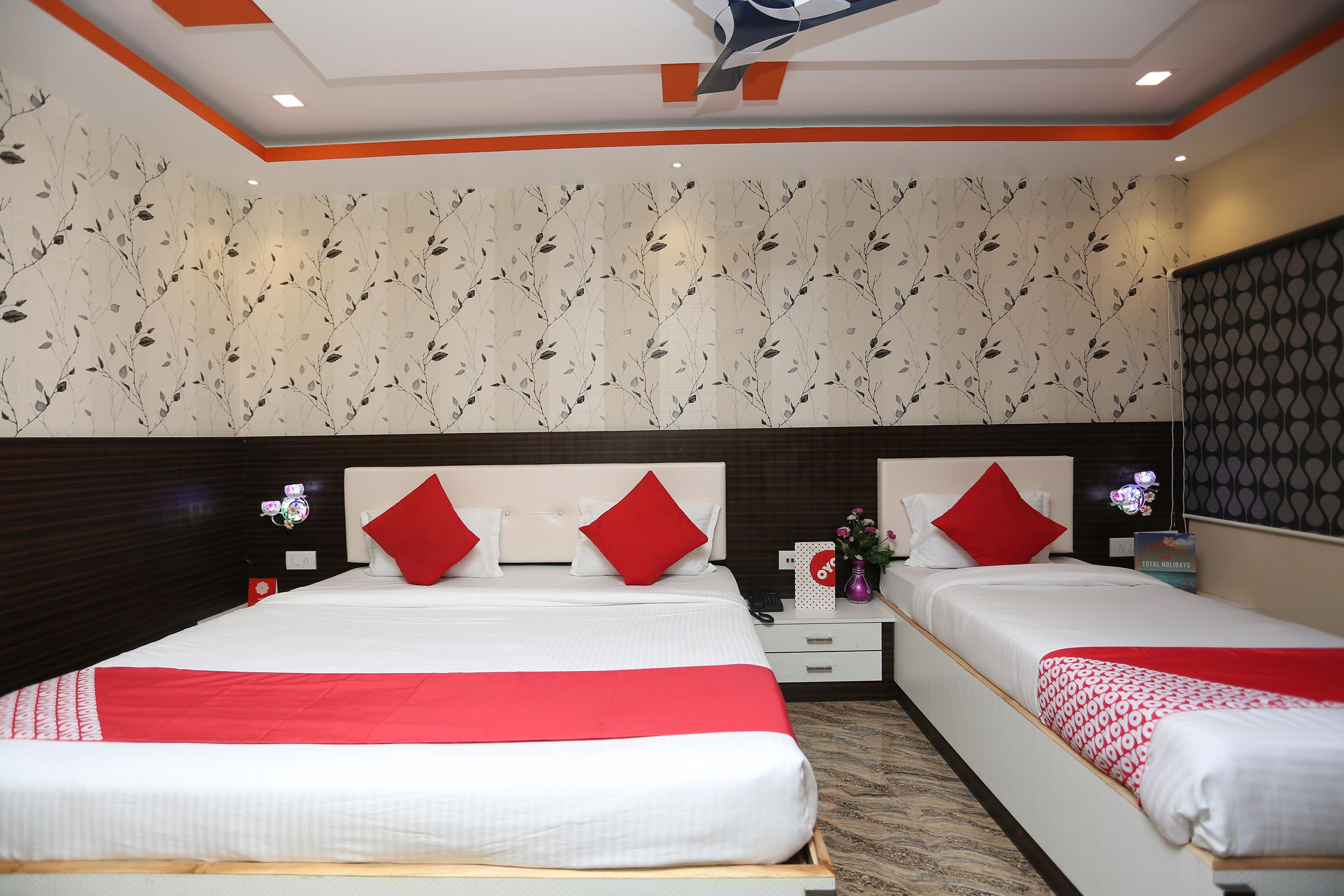 Collection O Hotel New Jasmine Urāli Exterior foto