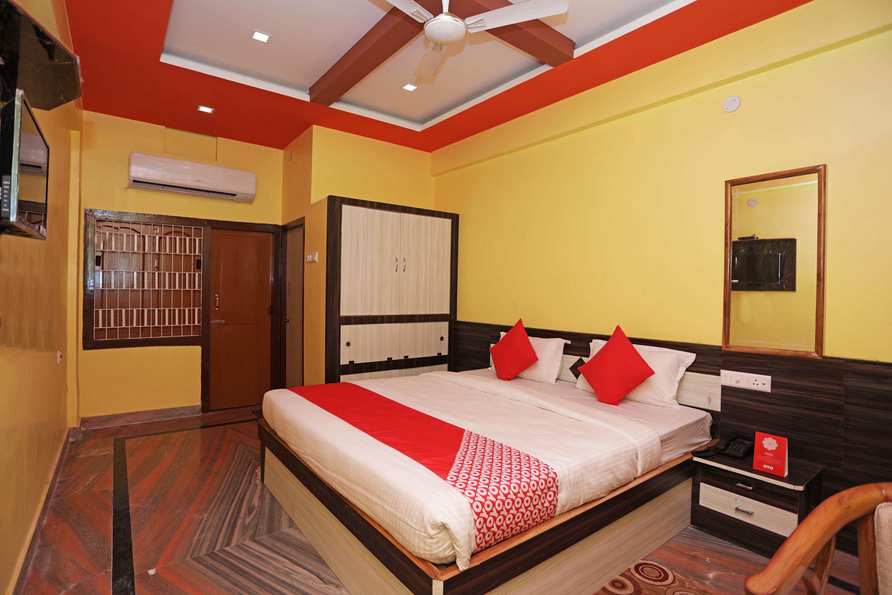 Collection O Hotel New Jasmine Urāli Exterior foto