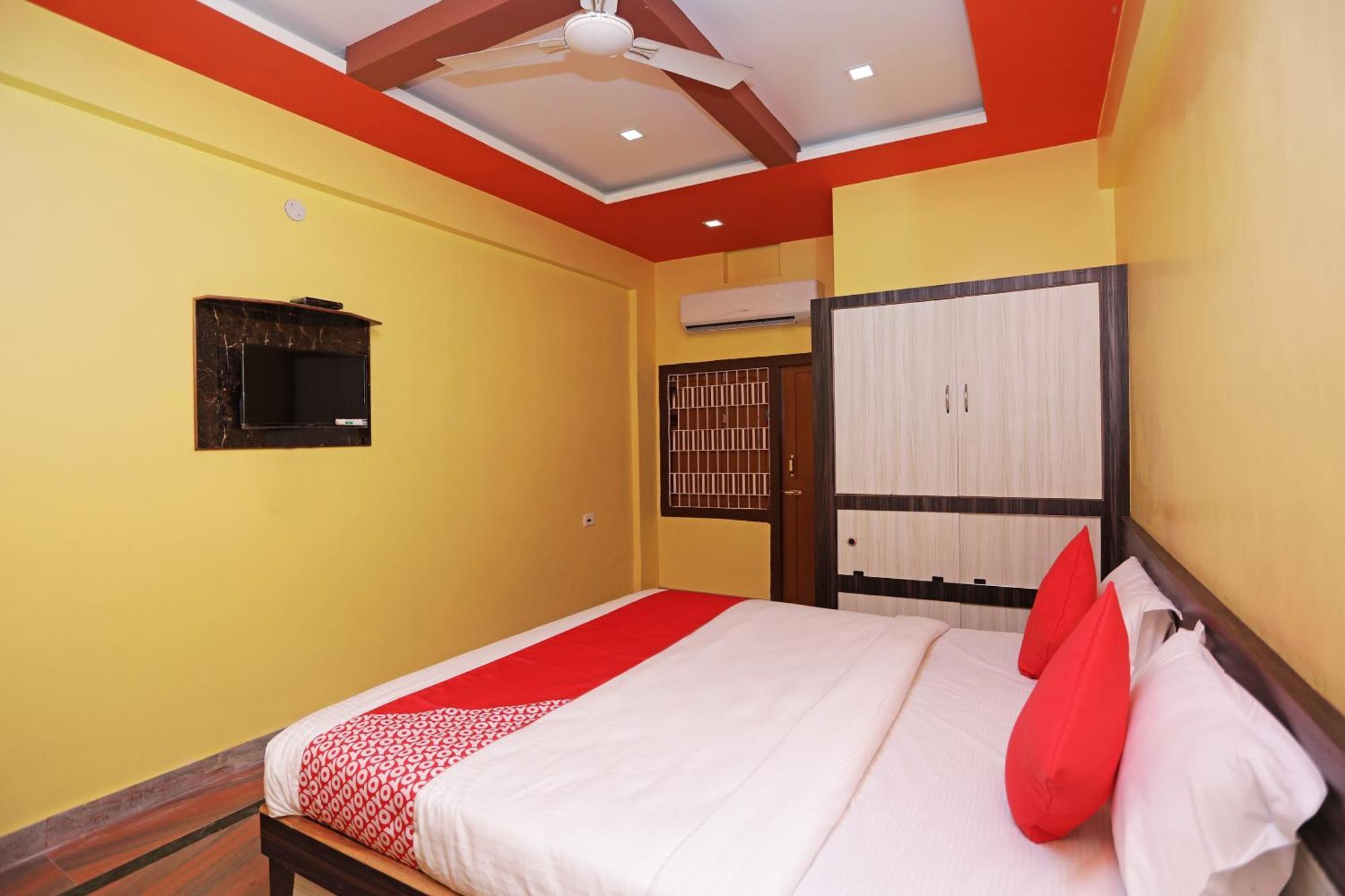 Collection O Hotel New Jasmine Urāli Exterior foto