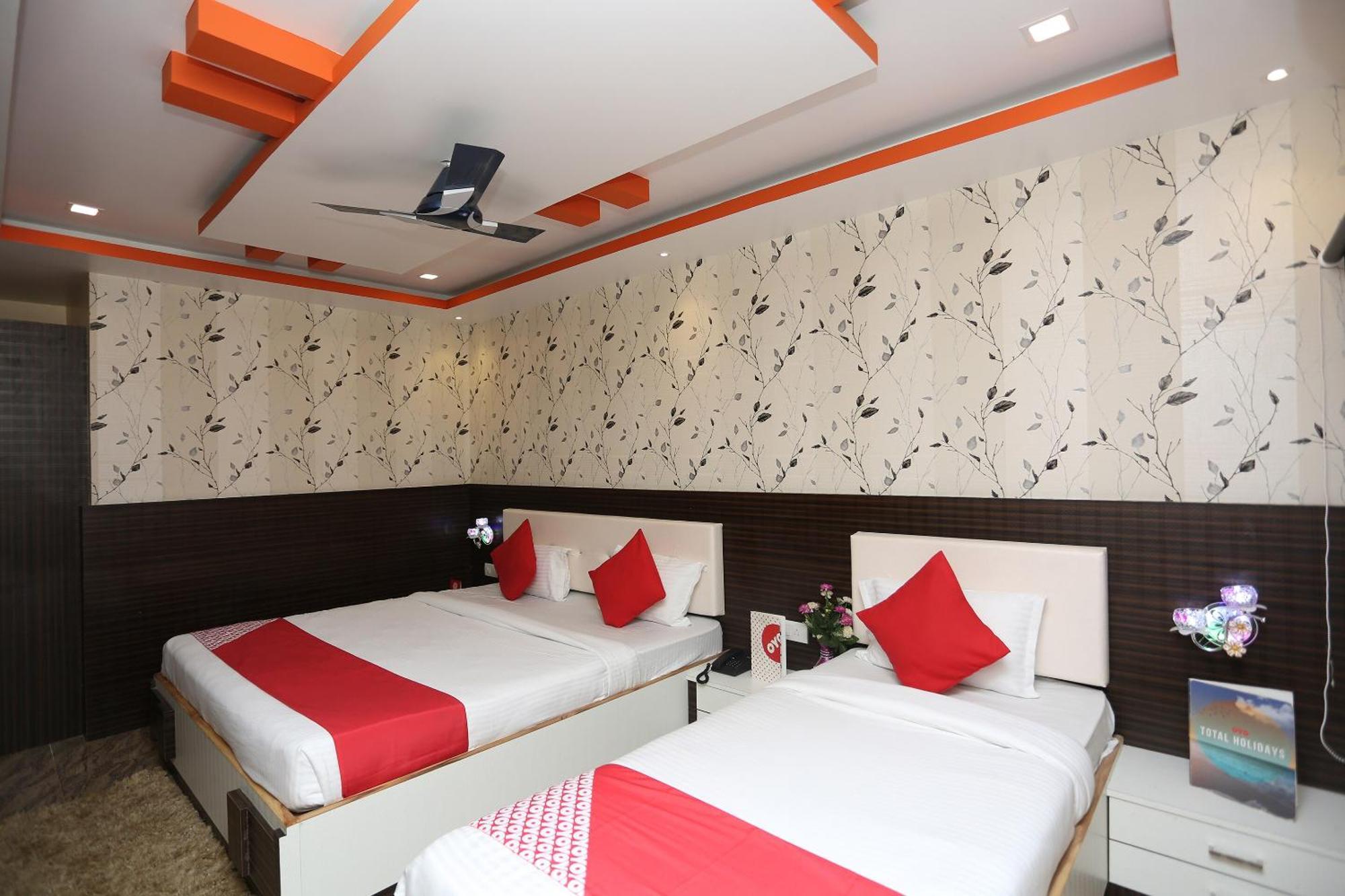Collection O Hotel New Jasmine Urāli Exterior foto