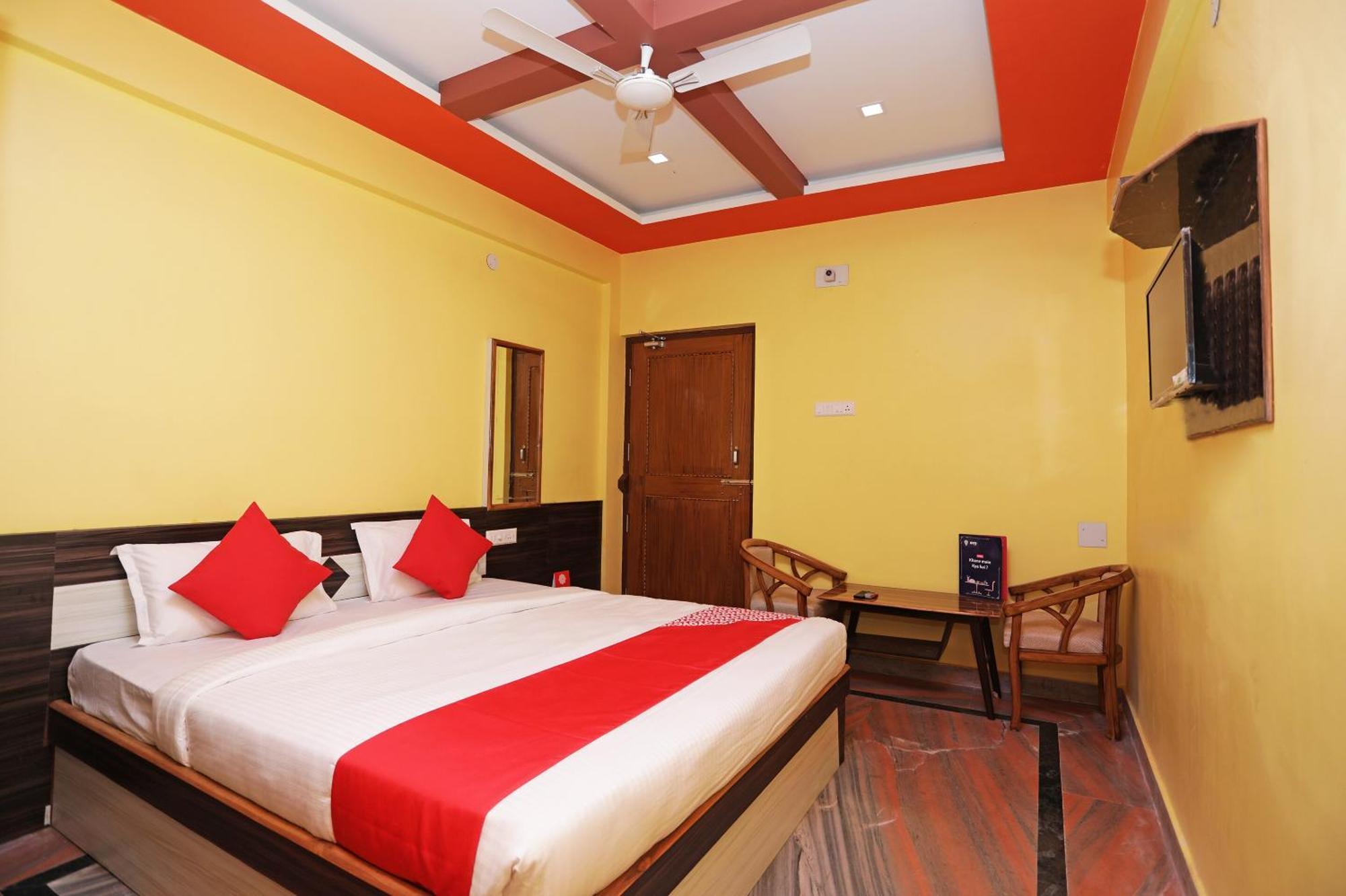 Collection O Hotel New Jasmine Urāli Exterior foto