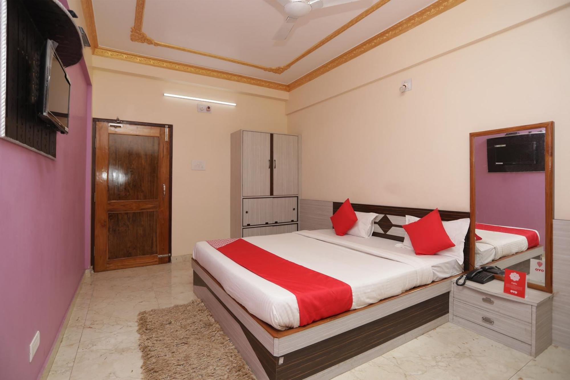 Collection O Hotel New Jasmine Urāli Exterior foto