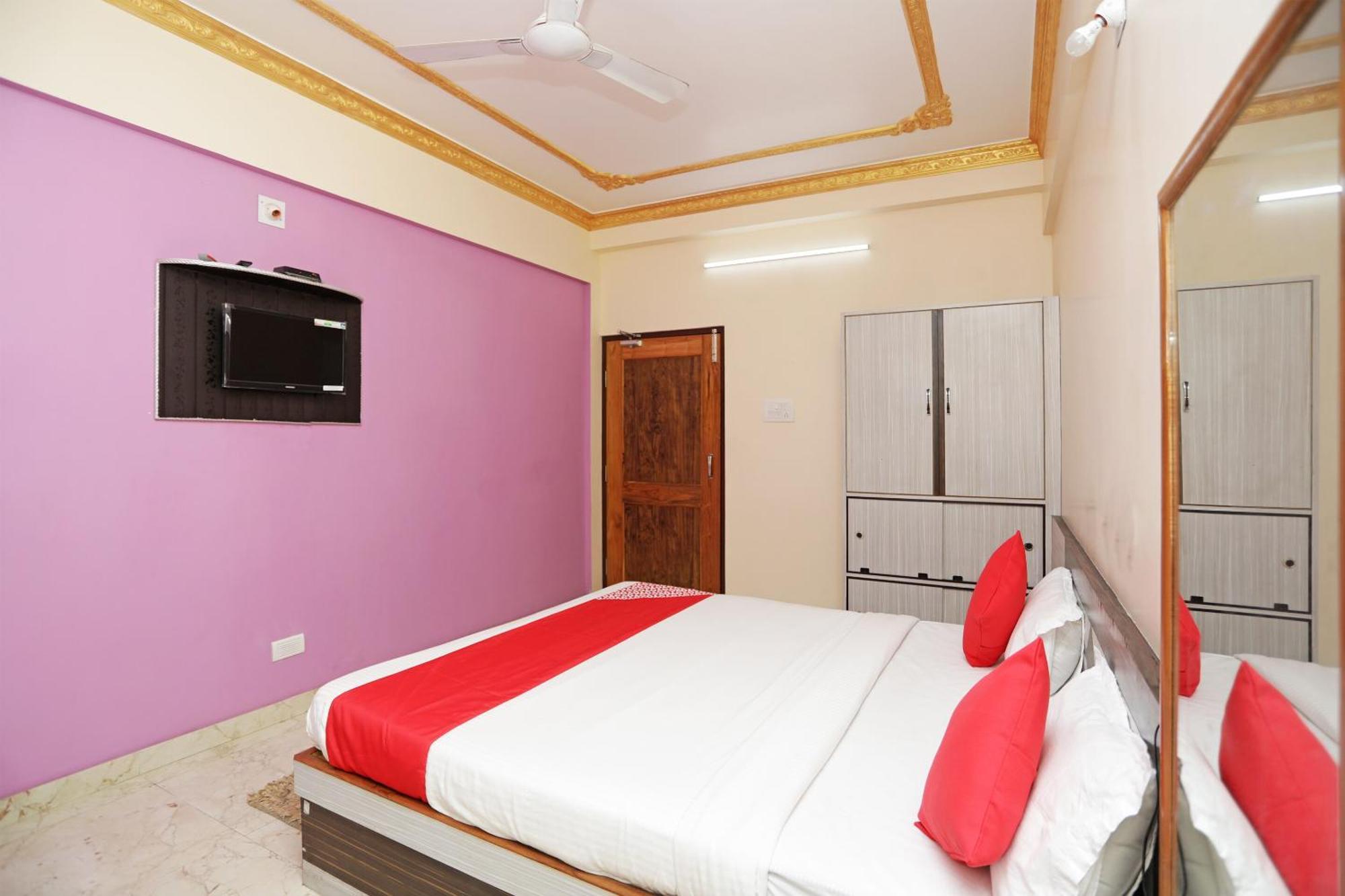Collection O Hotel New Jasmine Urāli Exterior foto