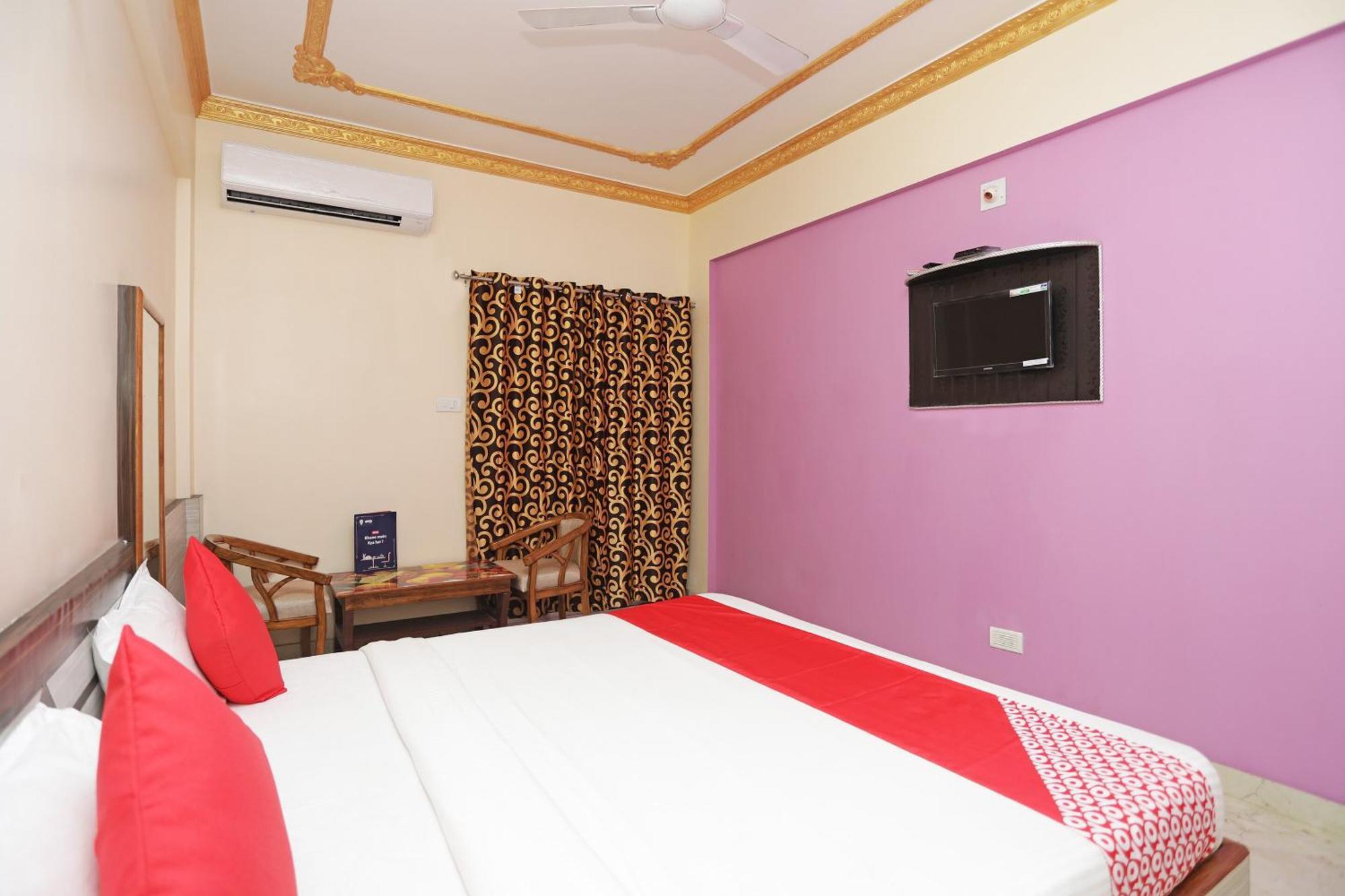 Collection O Hotel New Jasmine Urāli Exterior foto