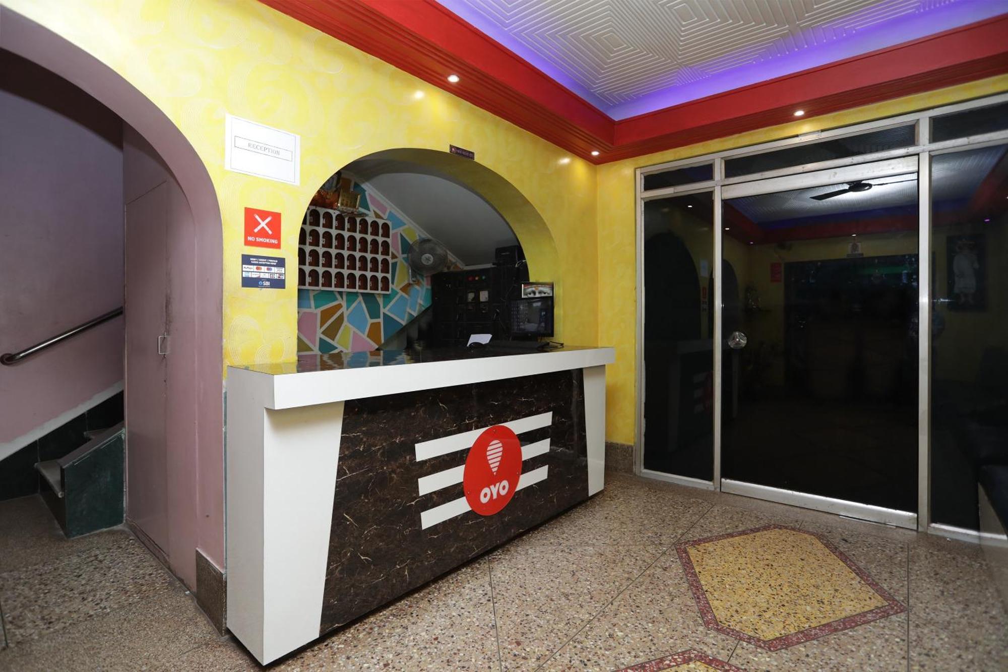 Collection O Hotel New Jasmine Urāli Exterior foto