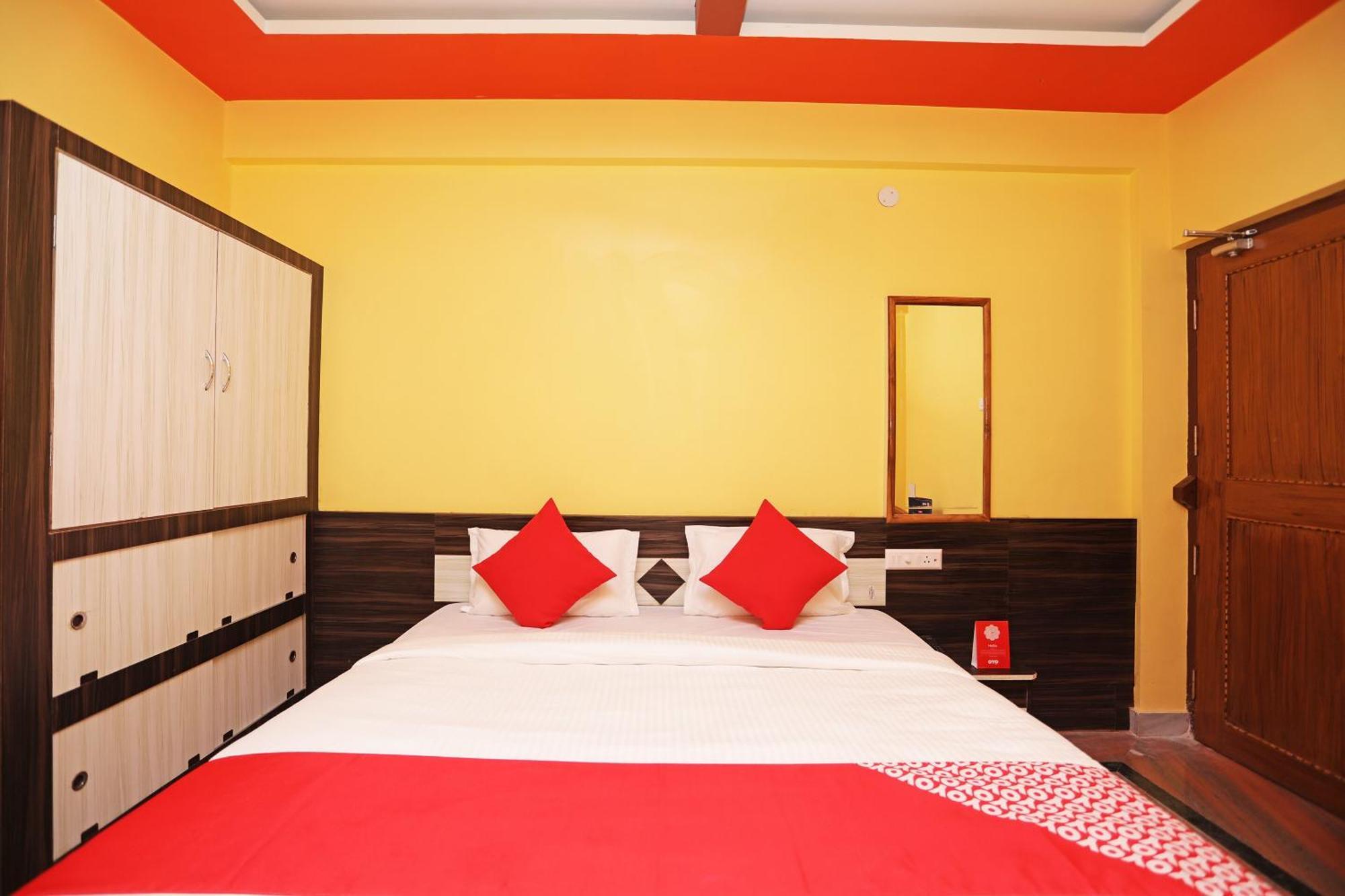 Collection O Hotel New Jasmine Urāli Exterior foto