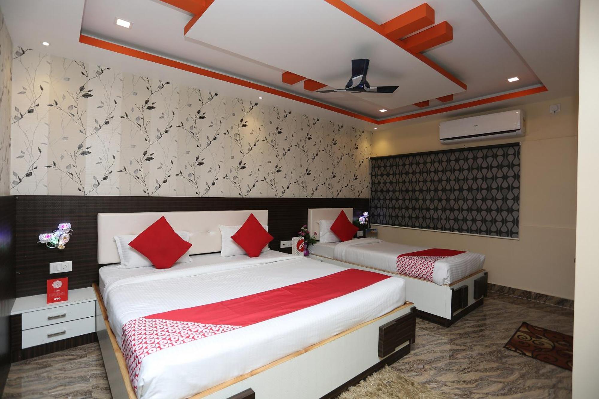 Collection O Hotel New Jasmine Urāli Exterior foto