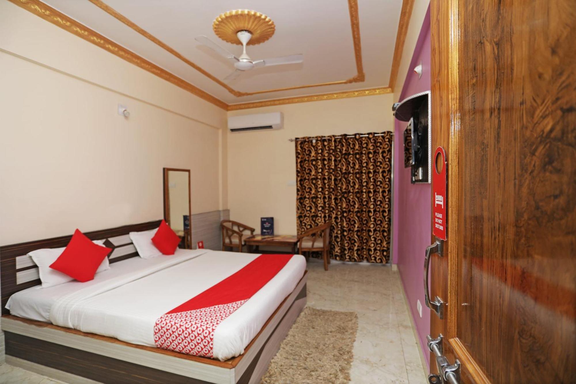 Collection O Hotel New Jasmine Urāli Exterior foto